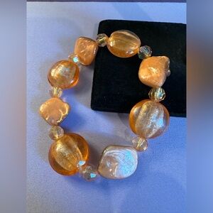 Fashion Faceted Stretch Bracelet